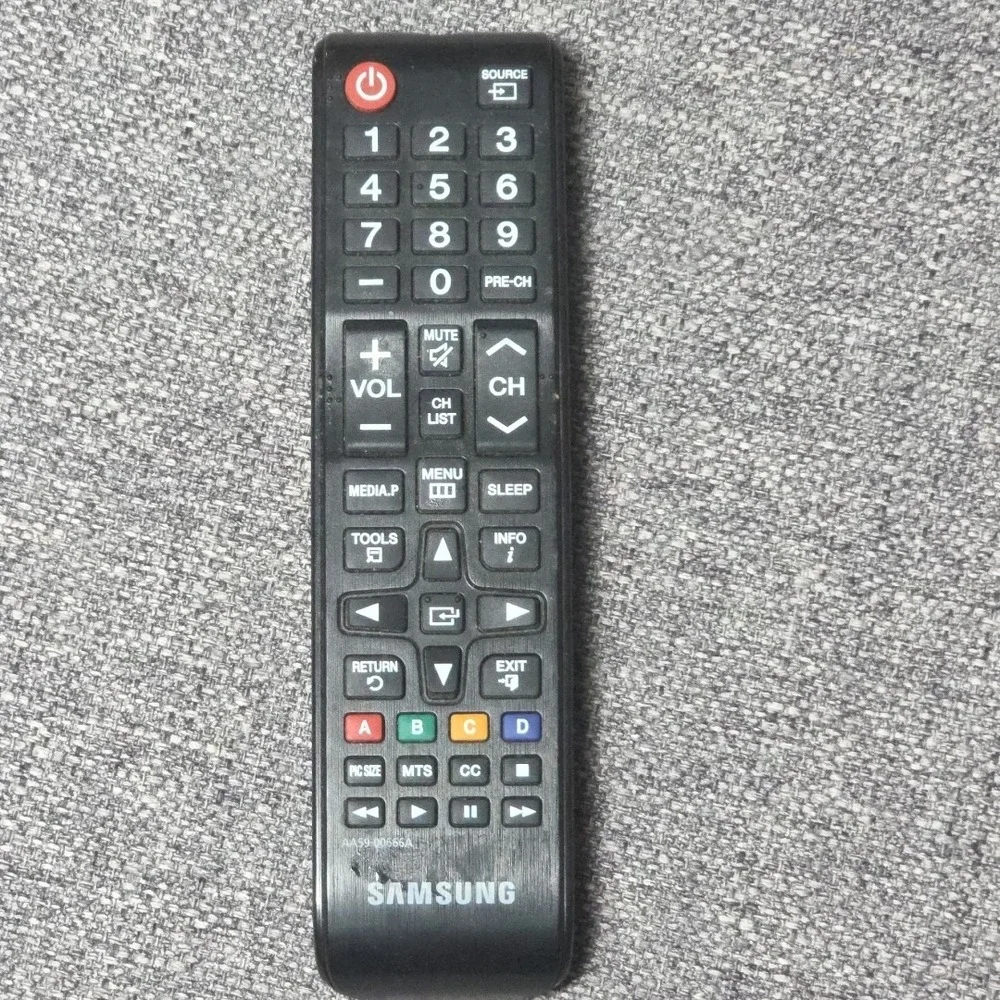 OEM SAMSUNG AA59-00666A Remote Control Samsung for LED SMART TVs